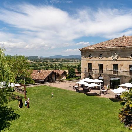 Parador De Argómaniz Exterior foto