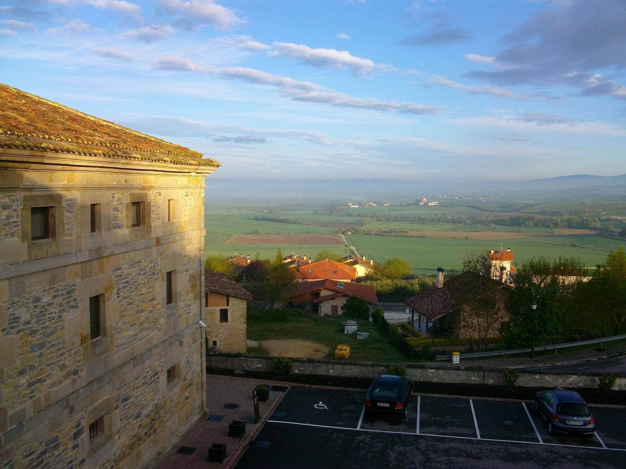 Parador De Argómaniz Exterior foto