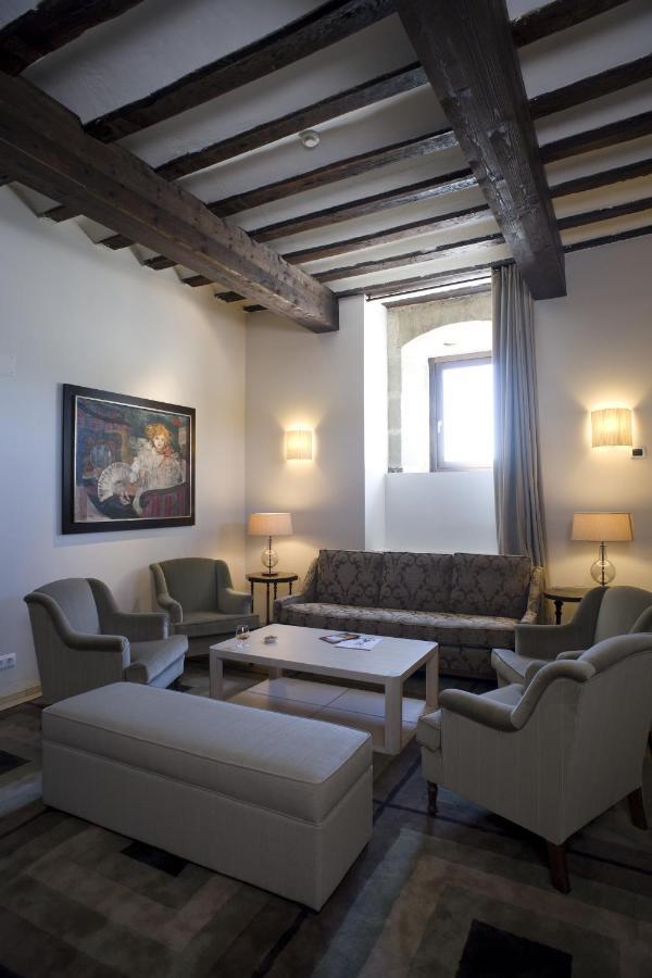 Parador De Argómaniz Exterior foto