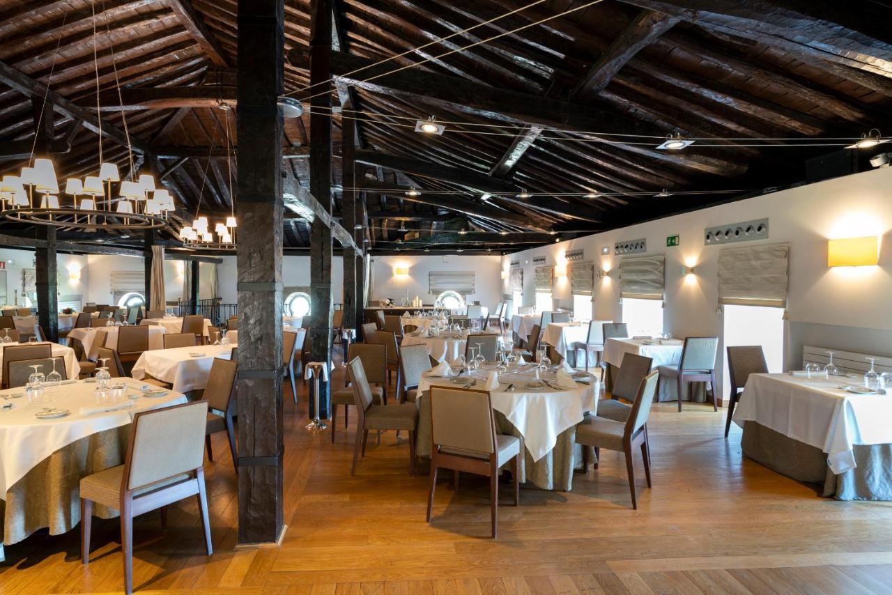 Parador De Argómaniz Exterior foto